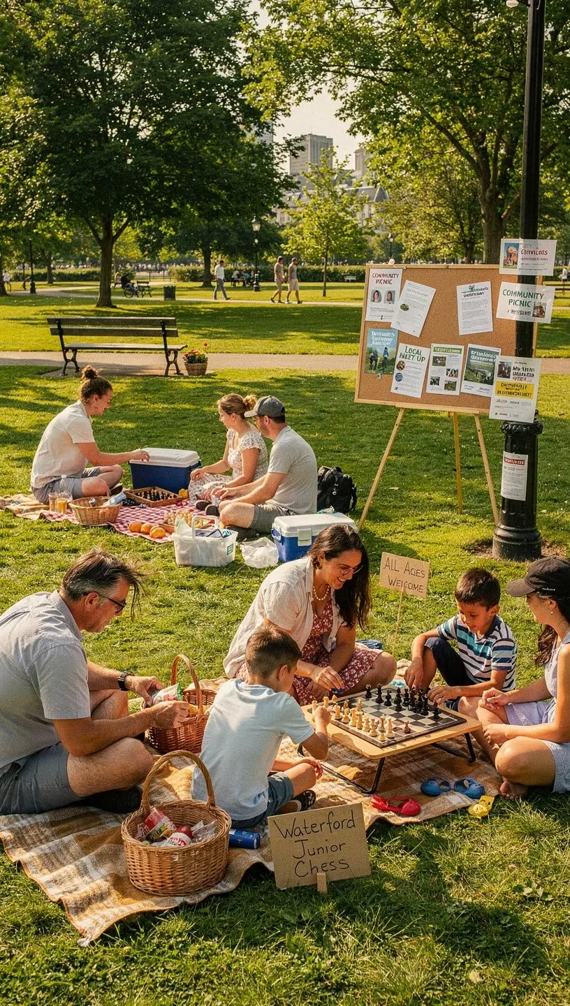Exploring cultural impact of morstead.org gatherings and events